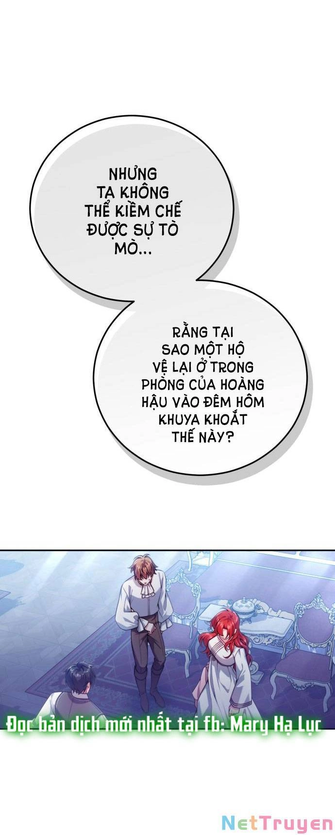 Tôi Sẽ Ly Hôn Với Người Chồng Bạo Chúa Của Mình Chapter 28.2 - 28