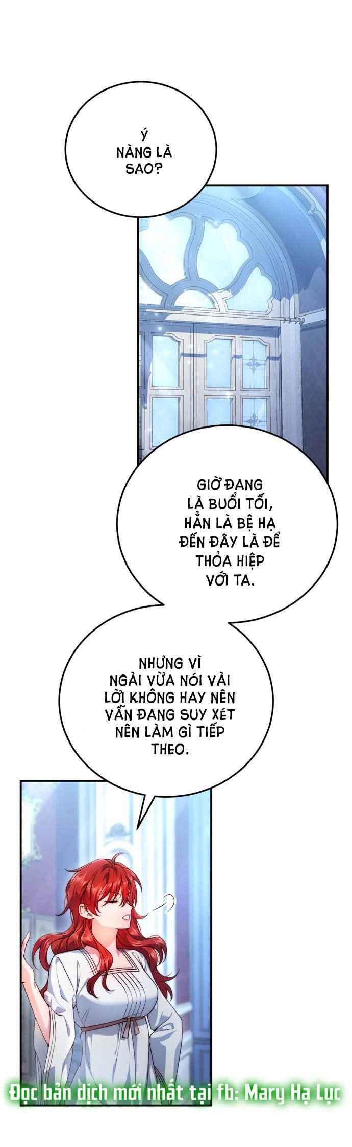 Tôi Sẽ Ly Hôn Với Người Chồng Bạo Chúa Của Mình Chapter 29.1 - 11
