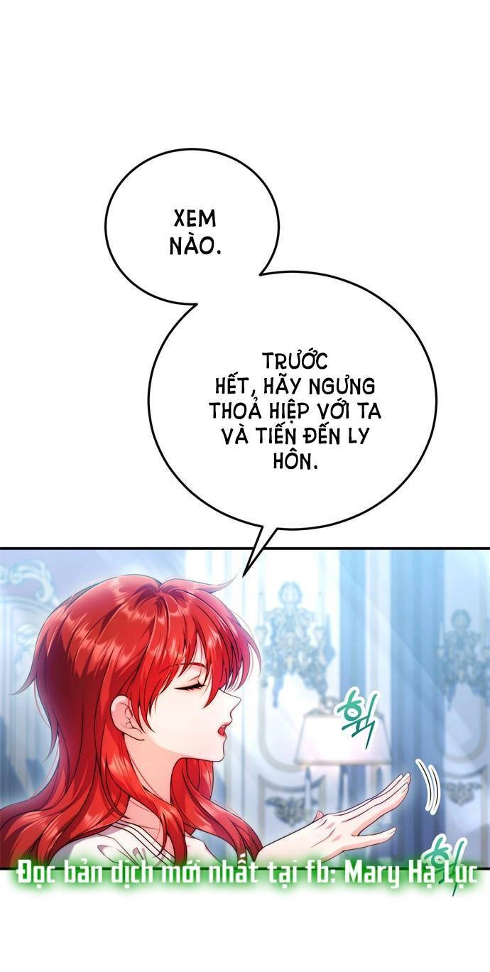 Tôi Sẽ Ly Hôn Với Người Chồng Bạo Chúa Của Mình Chapter 29.1 - 22