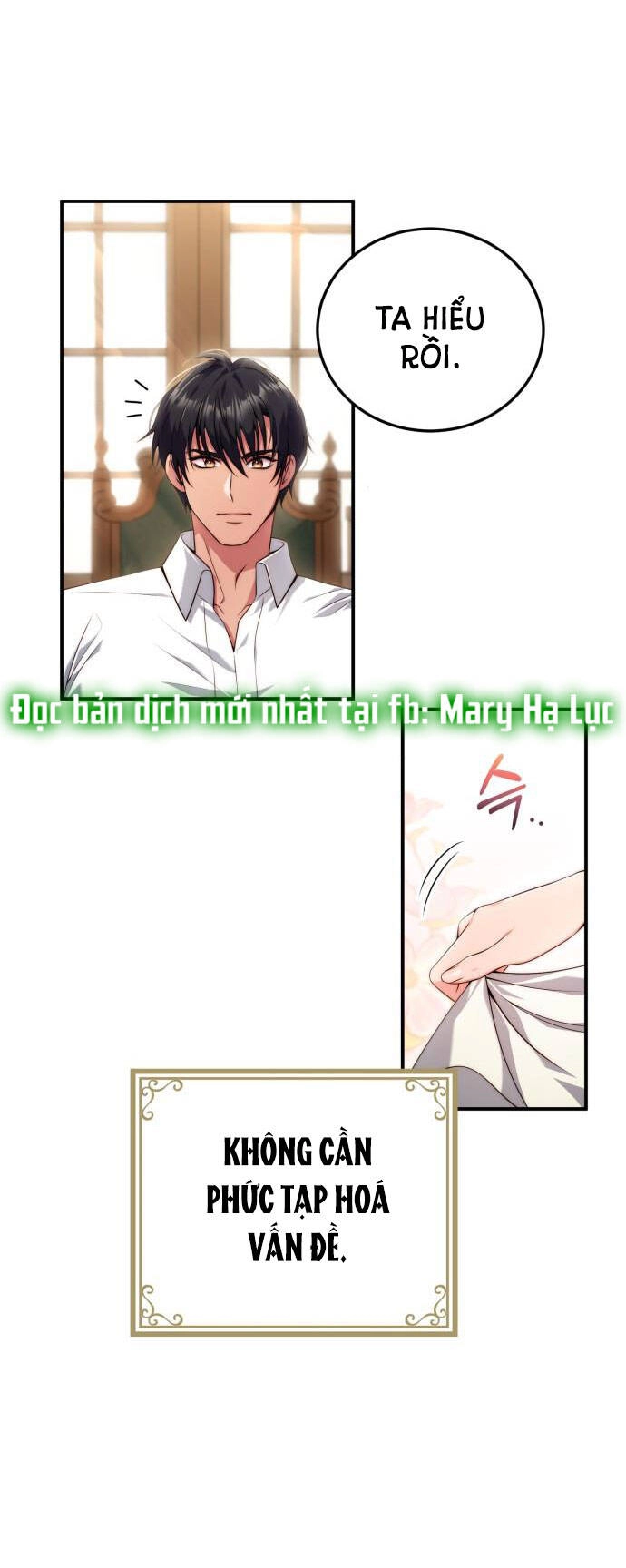 Tôi Sẽ Ly Hôn Với Người Chồng Bạo Chúa Của Mình Chapter 31.2 - 21