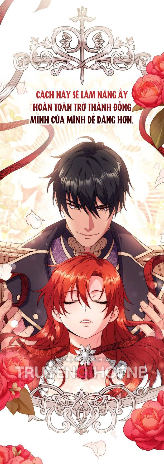 Tôi Sẽ Ly Hôn Với Người Chồng Bạo Chúa Của Mình Chapter 32.1 - 3