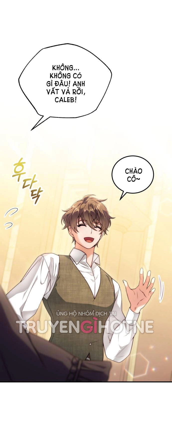 Tôi Sẽ Ly Hôn Với Người Chồng Bạo Chúa Của Mình Chapter 33.1 - 2