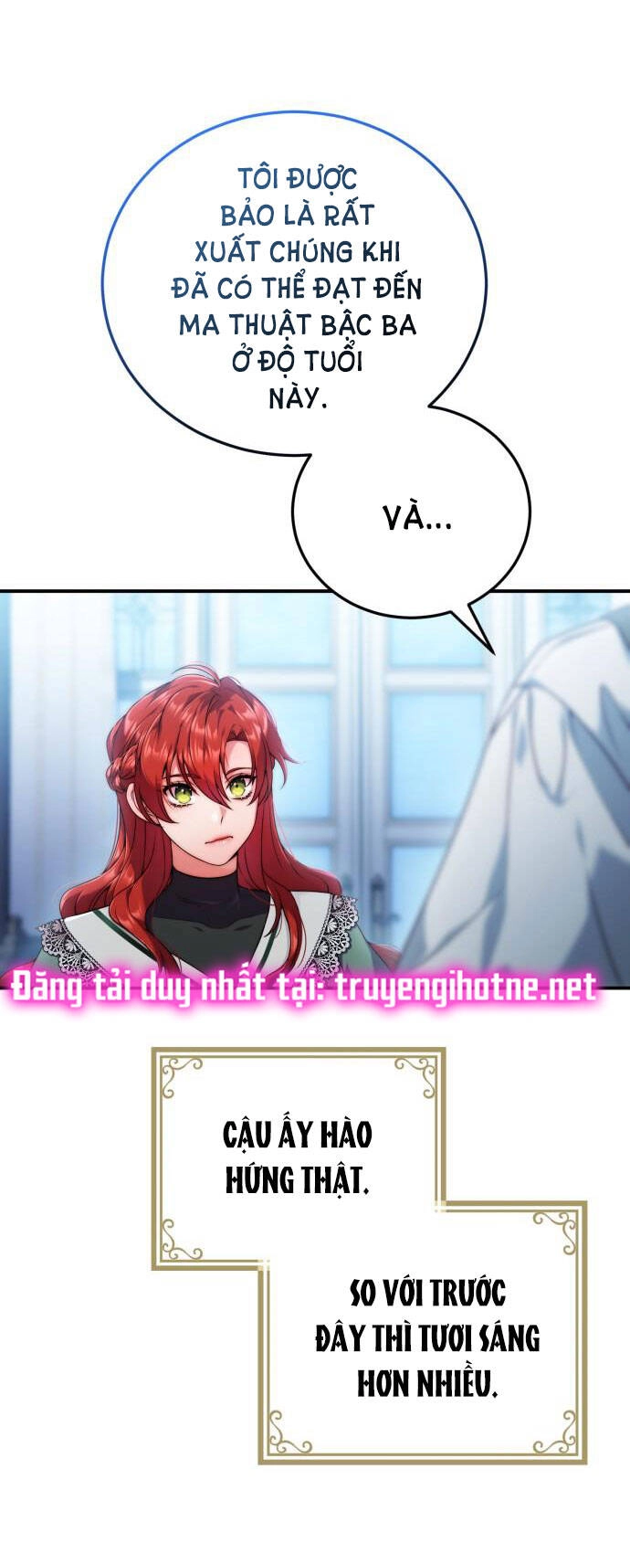 Tôi Sẽ Ly Hôn Với Người Chồng Bạo Chúa Của Mình Chapter 33.2 - 6