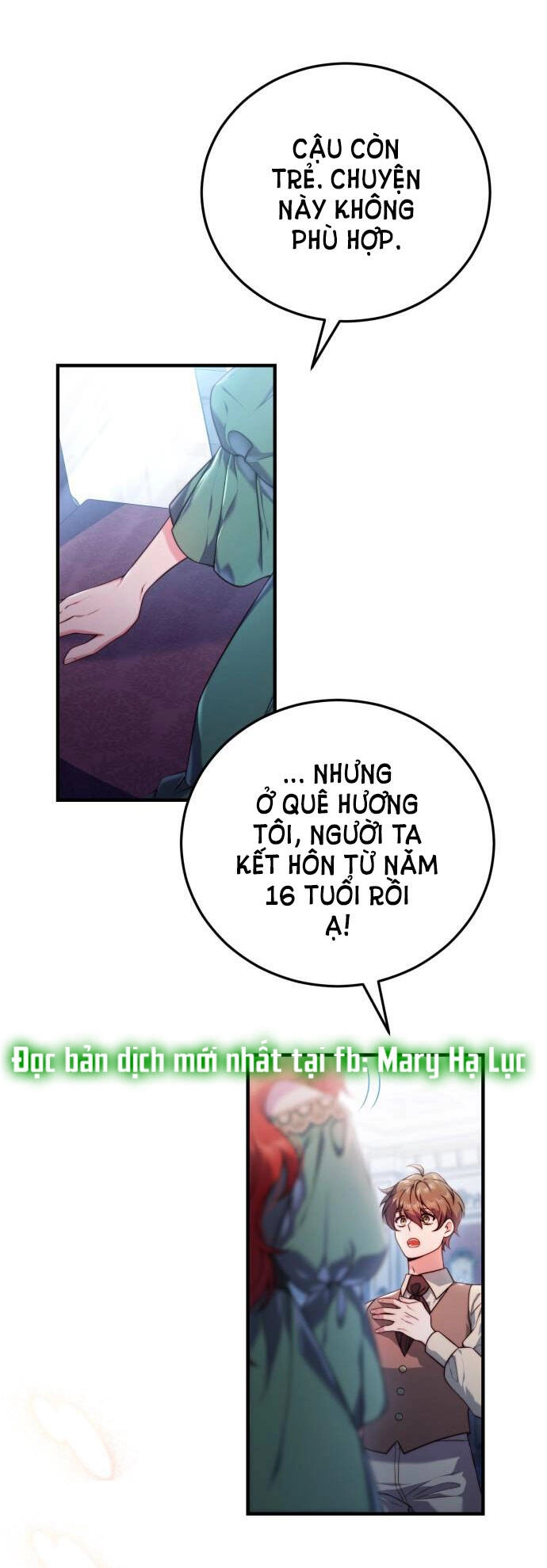 Tôi Sẽ Ly Hôn Với Người Chồng Bạo Chúa Của Mình Chapter 33.2 - 38
