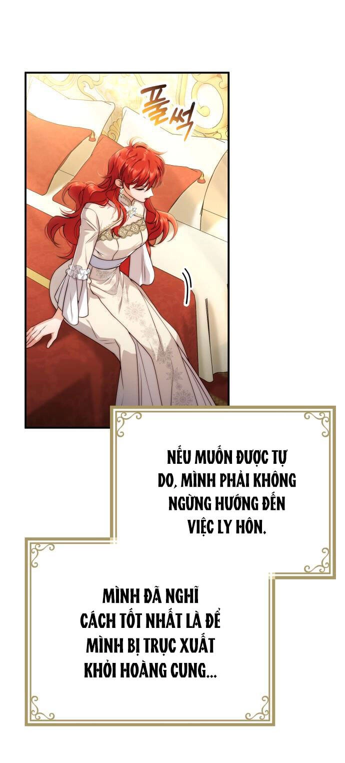 Tôi Sẽ Ly Hôn Với Người Chồng Bạo Chúa Của Mình Chapter 35.2 - 31