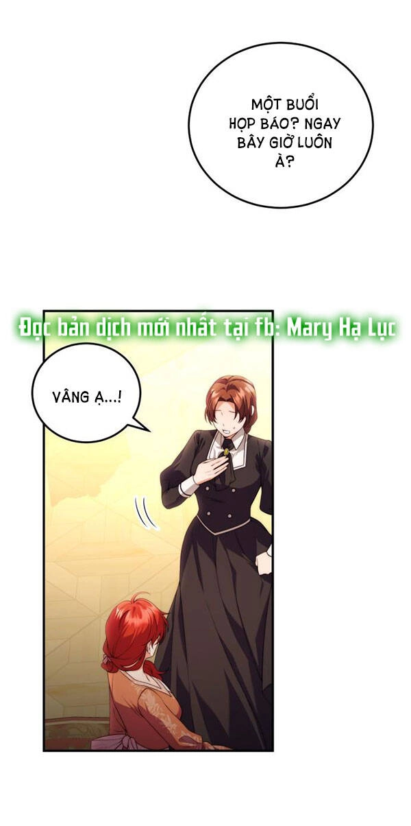 Tôi Sẽ Ly Hôn Với Người Chồng Bạo Chúa Của Mình Chapter 36.1 - 7