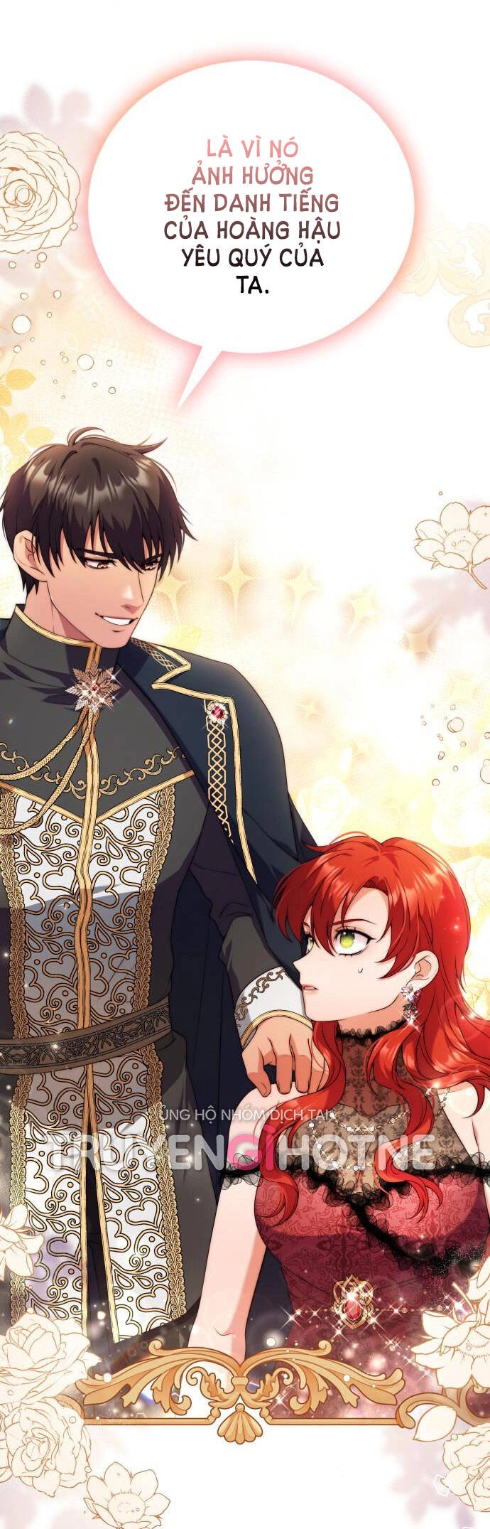 Tôi Sẽ Ly Hôn Với Người Chồng Bạo Chúa Của Mình Chapter 36.2 - 35