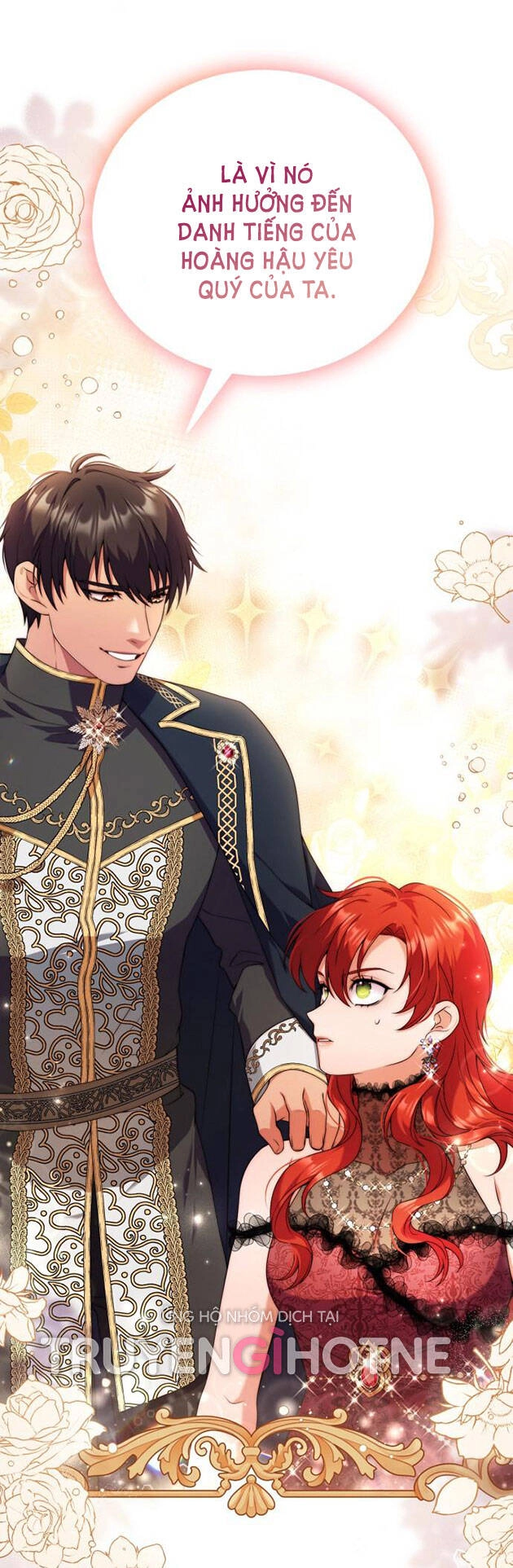 Tôi Sẽ Ly Hôn Với Người Chồng Bạo Chúa Của Mình Chapter 37.1 - 3