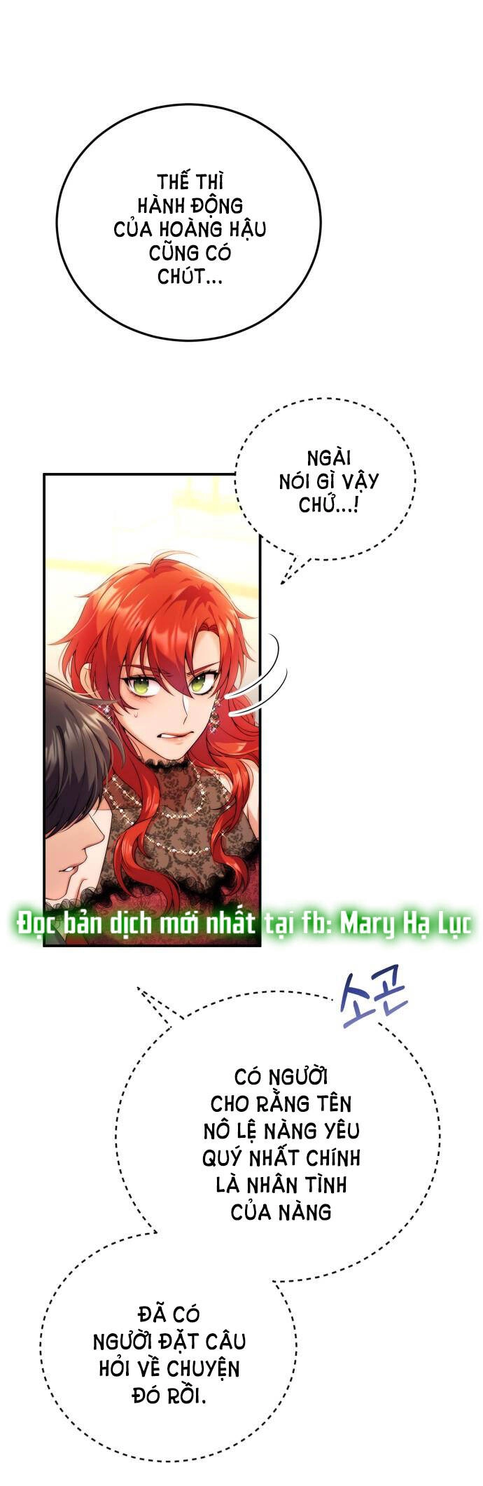 Tôi Sẽ Ly Hôn Với Người Chồng Bạo Chúa Của Mình Chapter 37.1 - 27