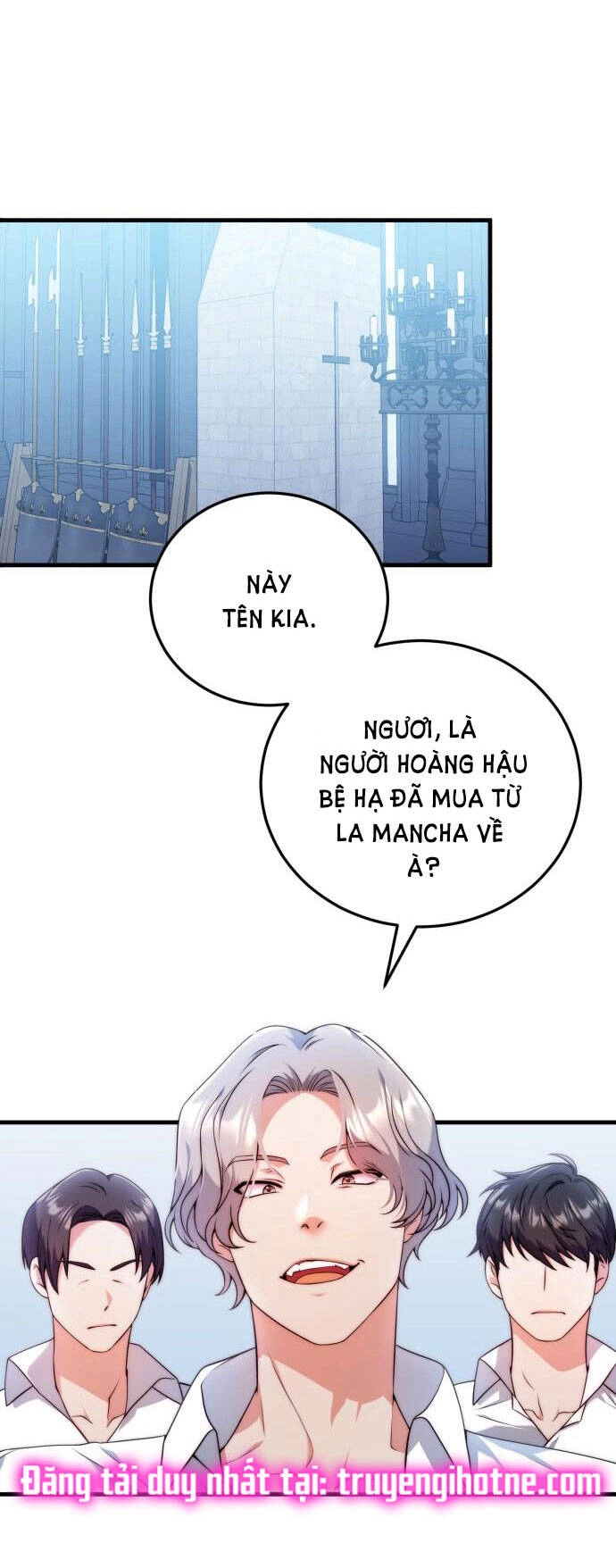 Tôi Sẽ Ly Hôn Với Người Chồng Bạo Chúa Của Mình Chapter 38.1 - 2