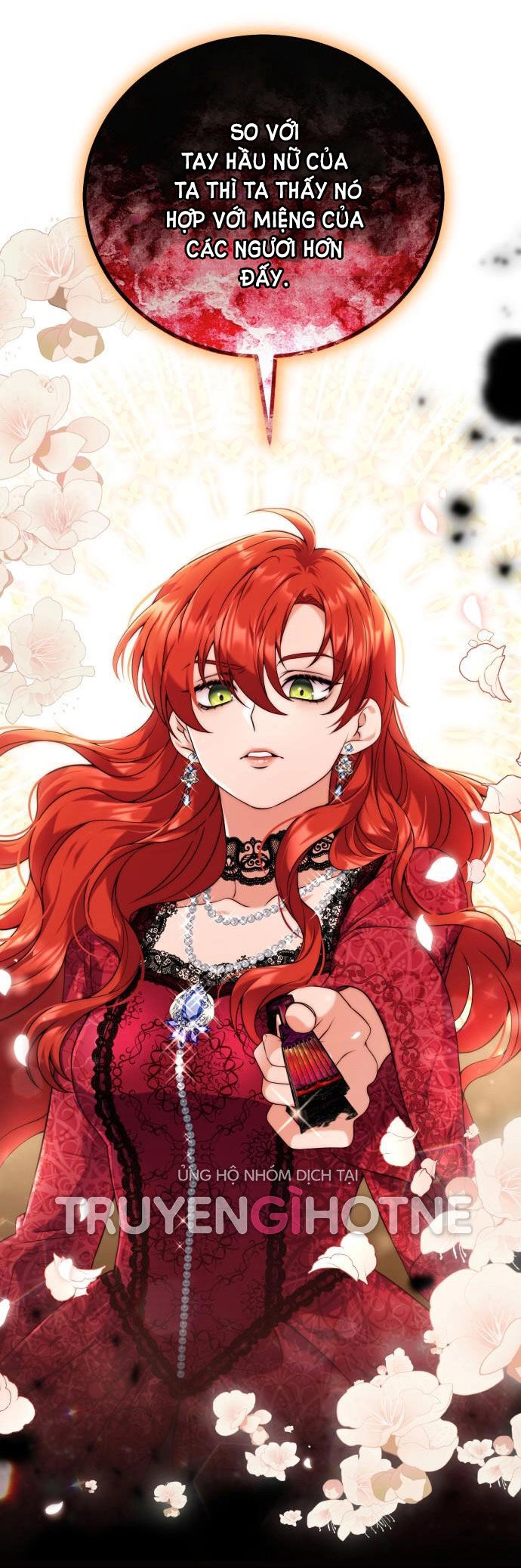 Tôi Sẽ Ly Hôn Với Người Chồng Bạo Chúa Của Mình Chapter 39.1 - 5