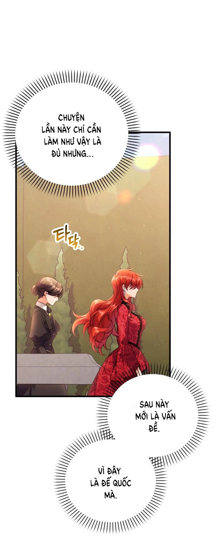 Tôi Sẽ Ly Hôn Với Người Chồng Bạo Chúa Của Mình Chapter 39.1 - 23