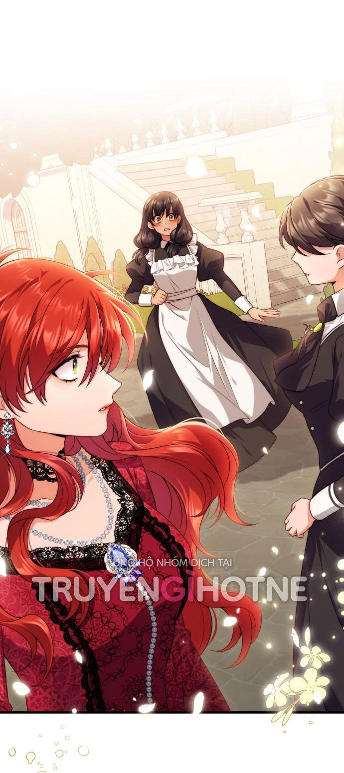 Tôi Sẽ Ly Hôn Với Người Chồng Bạo Chúa Của Mình Chapter 39.1 - 27