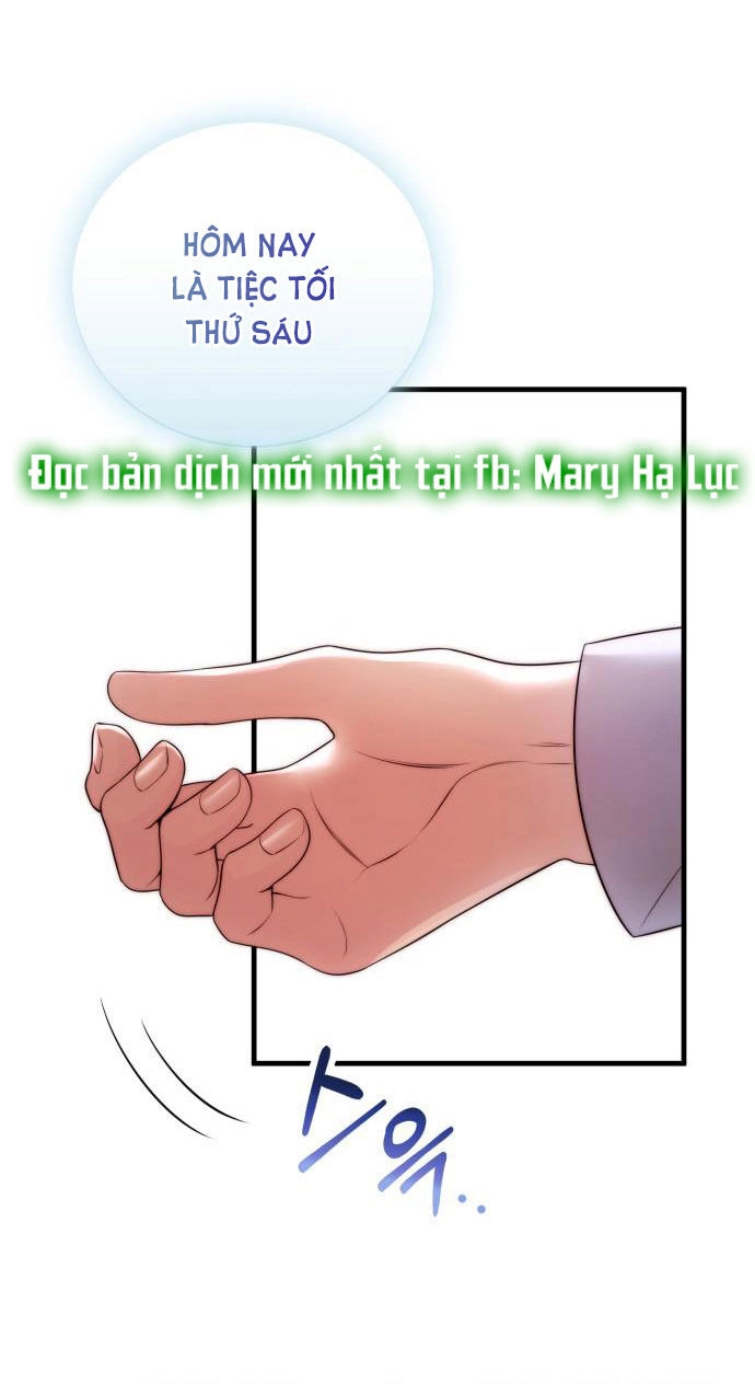 Tôi Sẽ Ly Hôn Với Người Chồng Bạo Chúa Của Mình Chapter 40.1 - 3