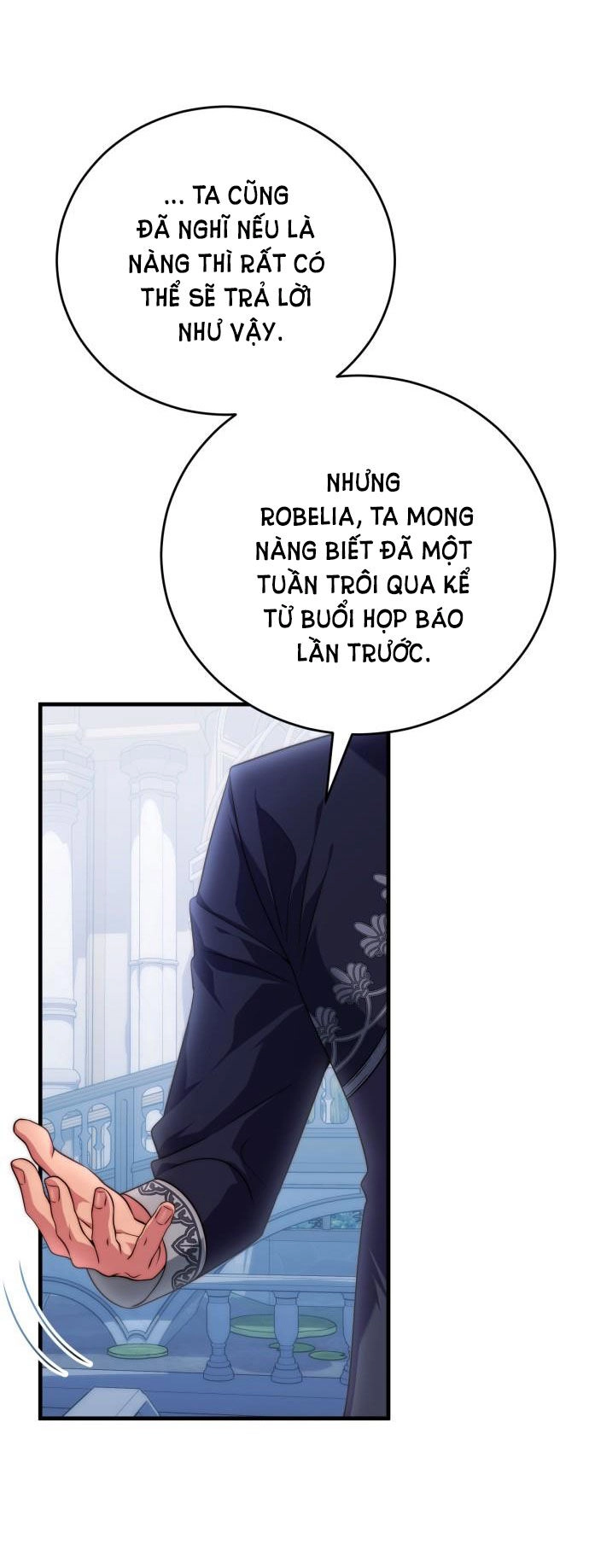 Tôi Sẽ Ly Hôn Với Người Chồng Bạo Chúa Của Mình Chapter 40.1 - 8