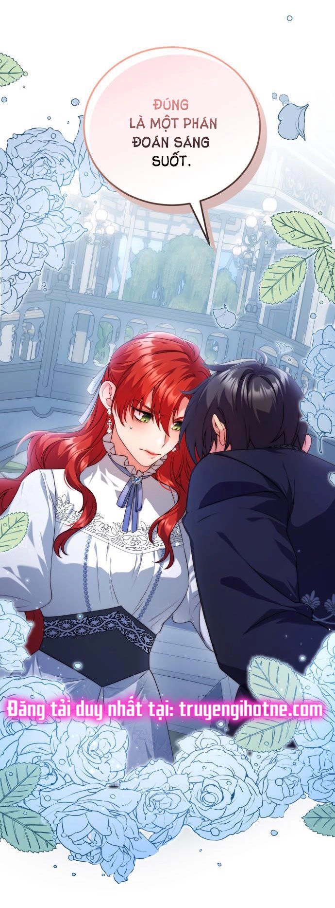 Tôi Sẽ Ly Hôn Với Người Chồng Bạo Chúa Của Mình Chapter 40.1 - 23