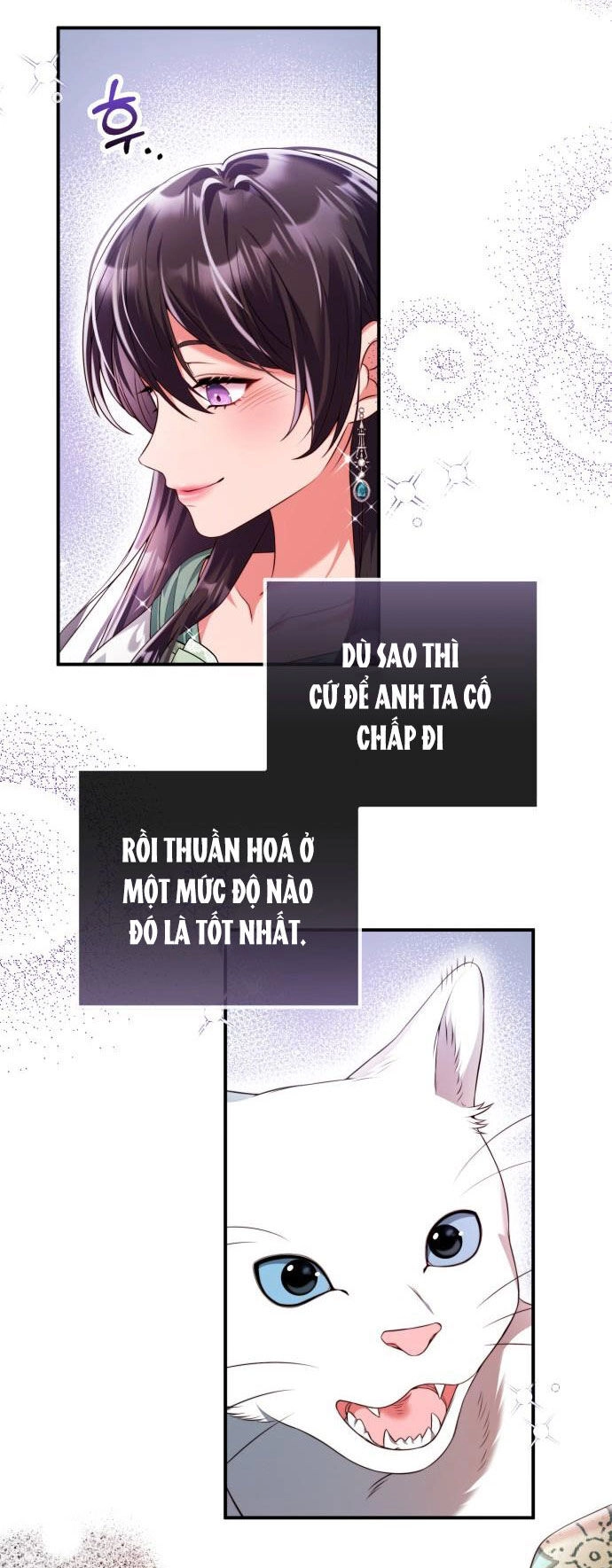 Tôi Sẽ Ly Hôn Với Người Chồng Bạo Chúa Của Mình Chapter 43.1 - 3