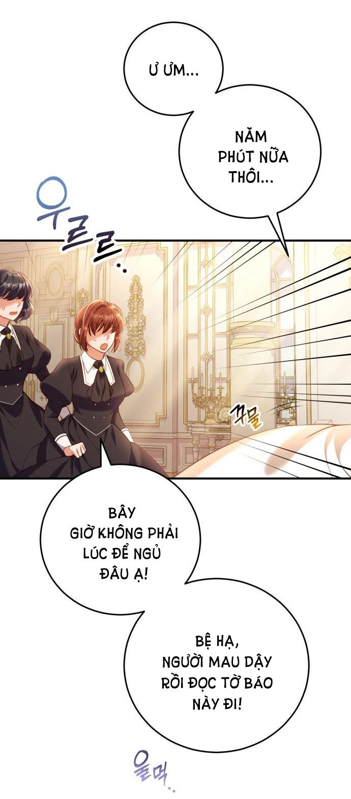 Tôi Sẽ Ly Hôn Với Người Chồng Bạo Chúa Của Mình Chapter 43.1 - 10