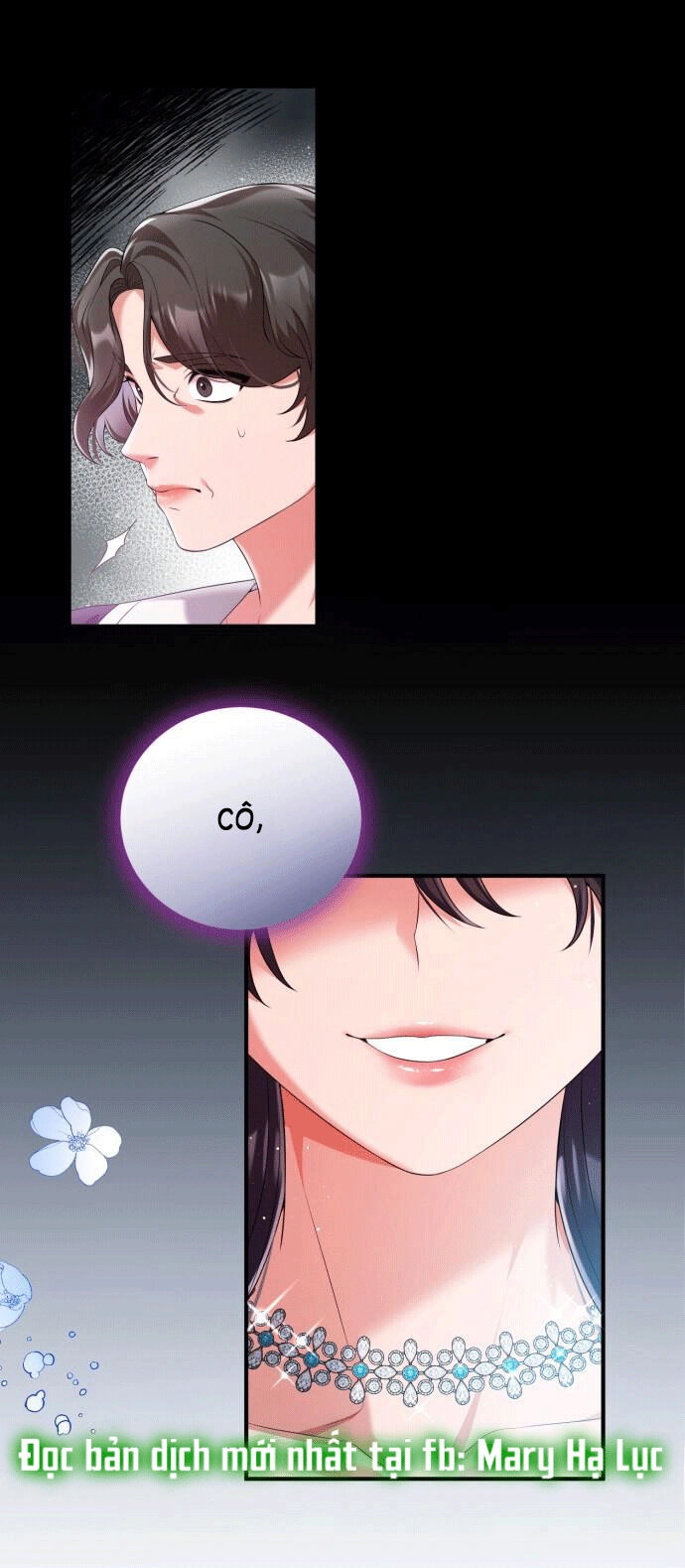 Tôi Sẽ Ly Hôn Với Người Chồng Bạo Chúa Của Mình Chapter 44.1 - 4