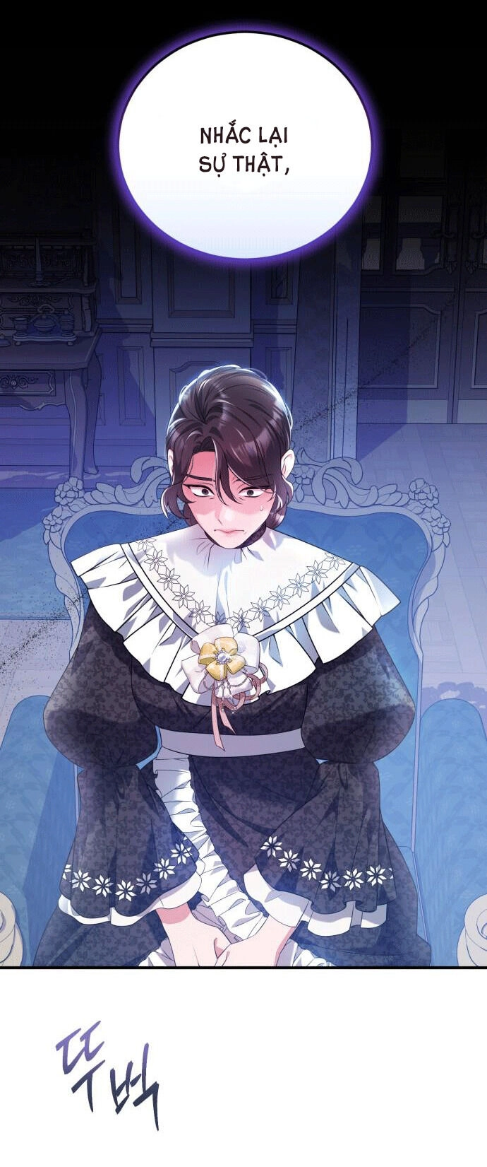 Tôi Sẽ Ly Hôn Với Người Chồng Bạo Chúa Của Mình Chapter 44.1 - 22