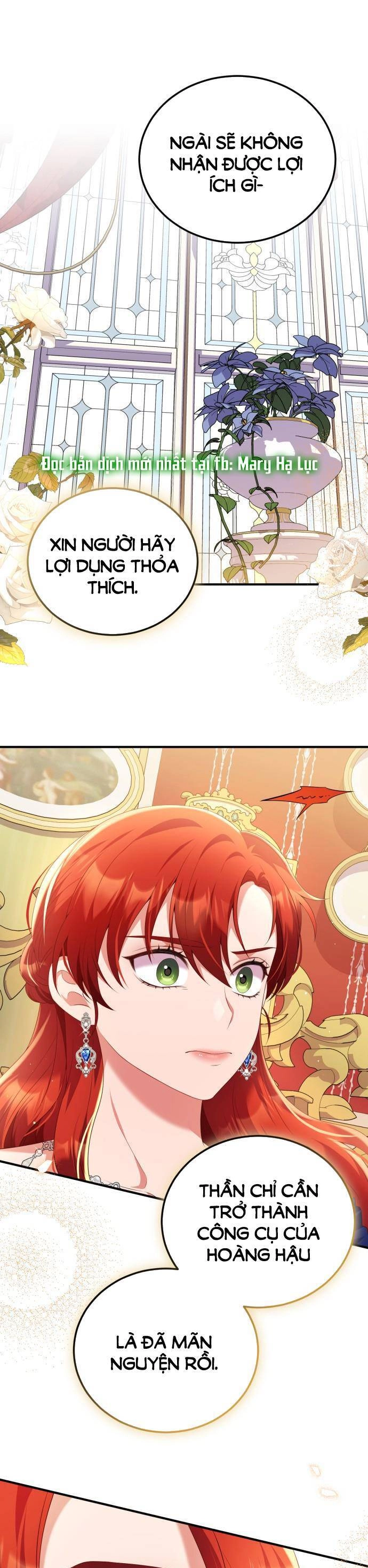 Tôi Sẽ Ly Hôn Với Người Chồng Bạo Chúa Của Mình Chapter 56.1 - 1