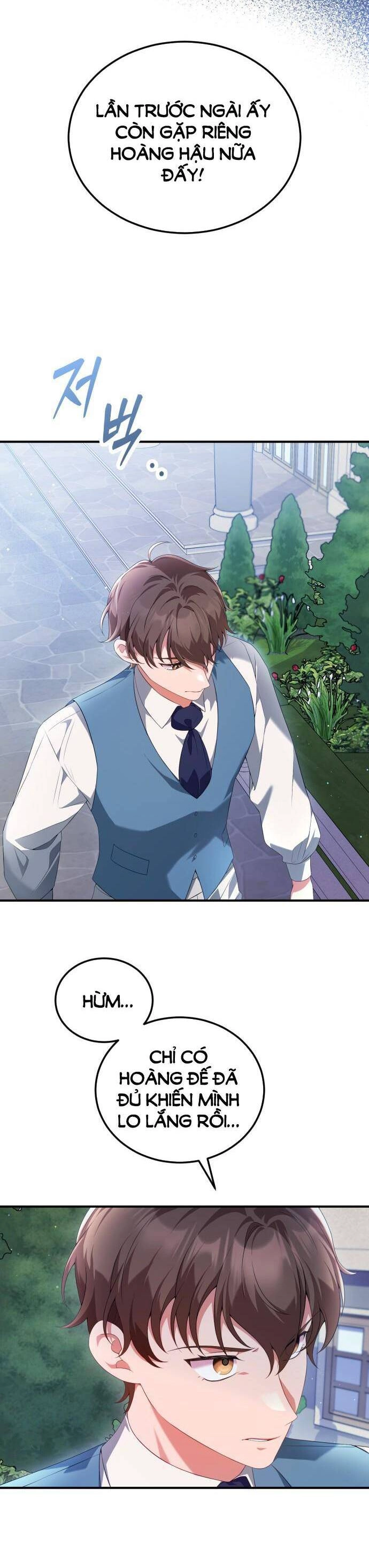 Tôi Sẽ Ly Hôn Với Người Chồng Bạo Chúa Của Mình Chapter 56.1 - 5