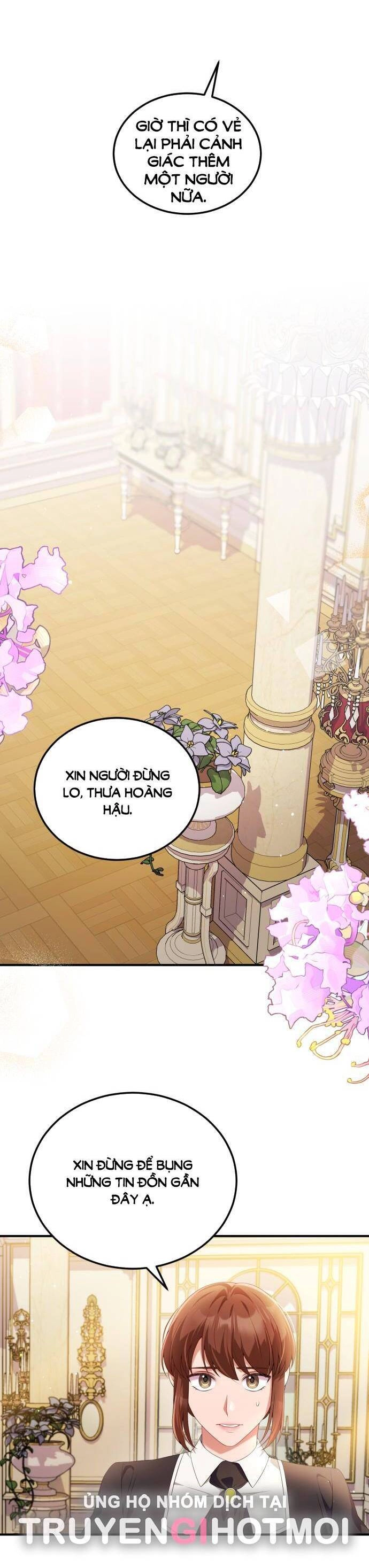 Tôi Sẽ Ly Hôn Với Người Chồng Bạo Chúa Của Mình Chapter 56.1 - 6