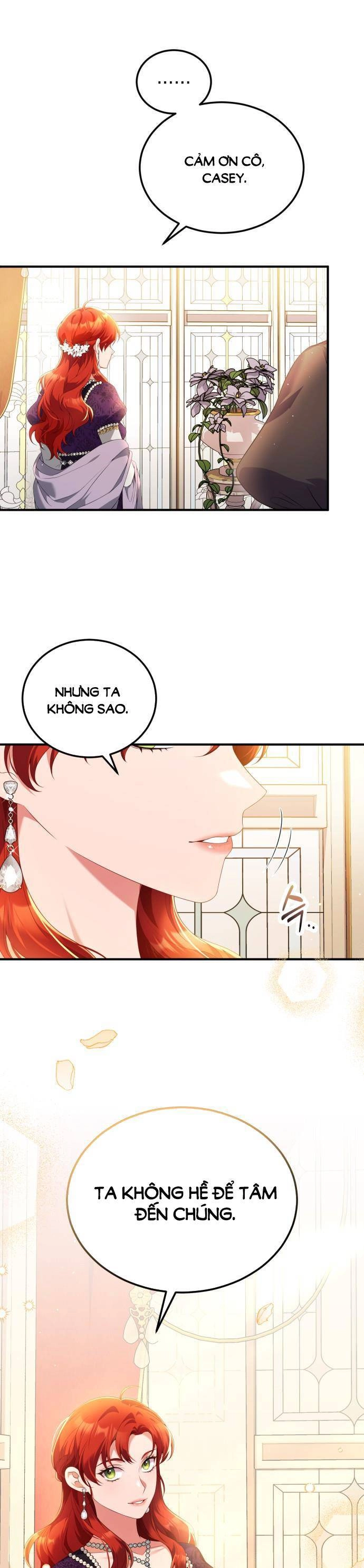 Tôi Sẽ Ly Hôn Với Người Chồng Bạo Chúa Của Mình Chapter 56.1 - 7