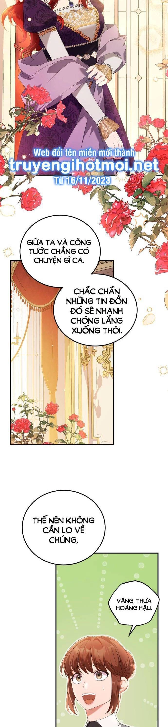 Tôi Sẽ Ly Hôn Với Người Chồng Bạo Chúa Của Mình Chapter 56.1 - 8