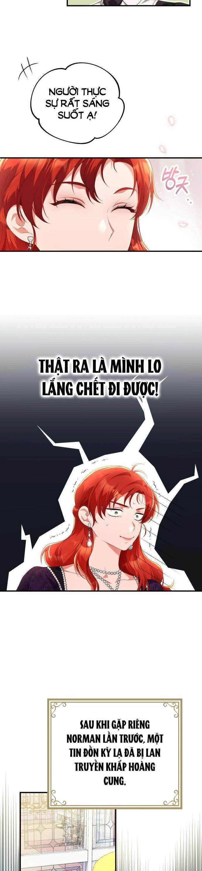 Tôi Sẽ Ly Hôn Với Người Chồng Bạo Chúa Của Mình Chapter 56.1 - 9