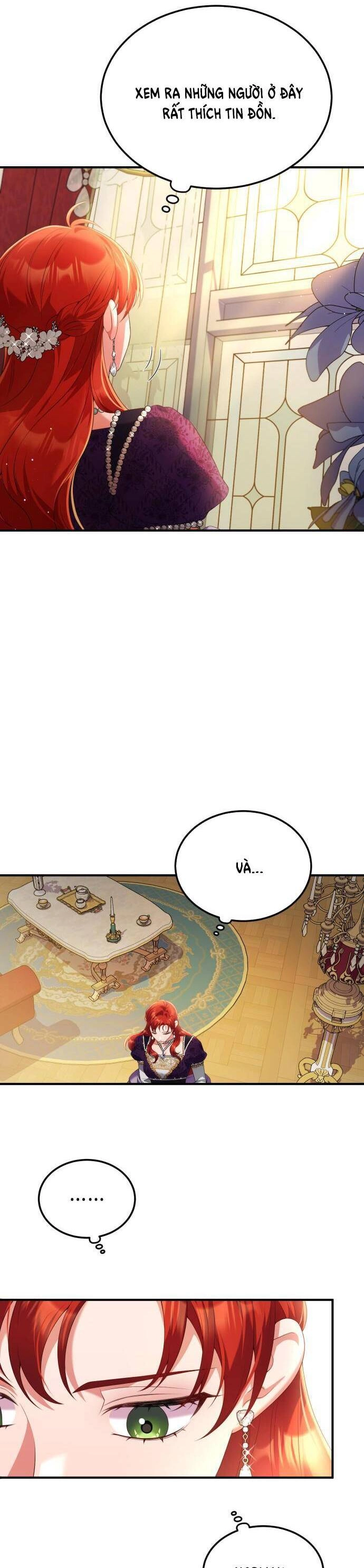 Tôi Sẽ Ly Hôn Với Người Chồng Bạo Chúa Của Mình Chapter 56.1 - 11