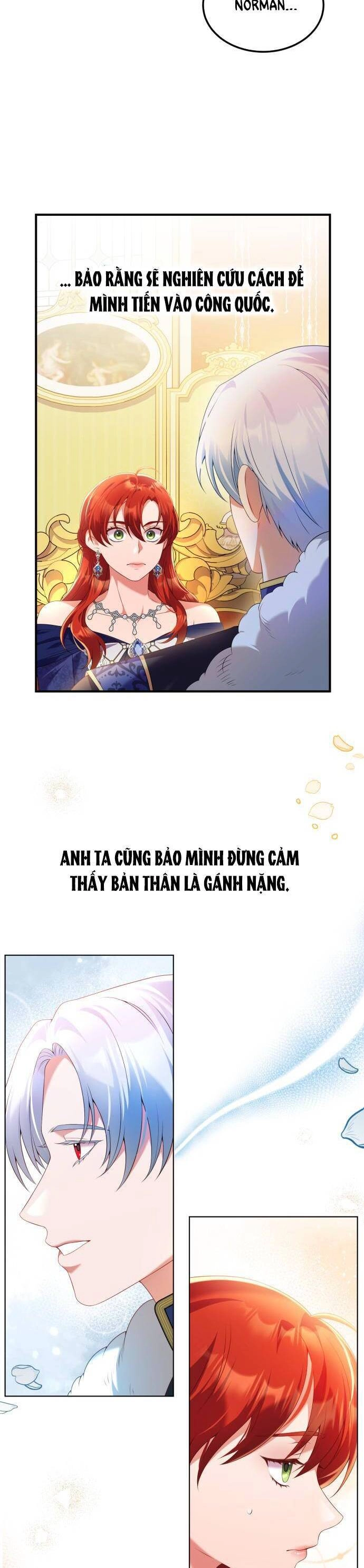 Tôi Sẽ Ly Hôn Với Người Chồng Bạo Chúa Của Mình Chapter 56.1 - 12