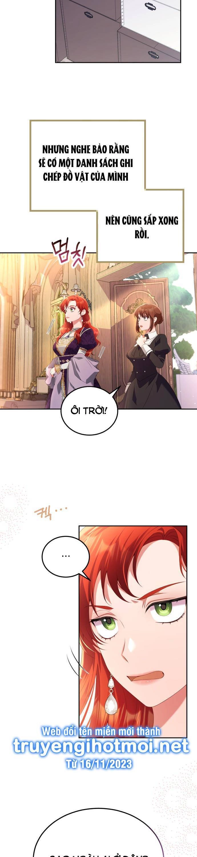 Tôi Sẽ Ly Hôn Với Người Chồng Bạo Chúa Của Mình Chapter 56.2 - 5