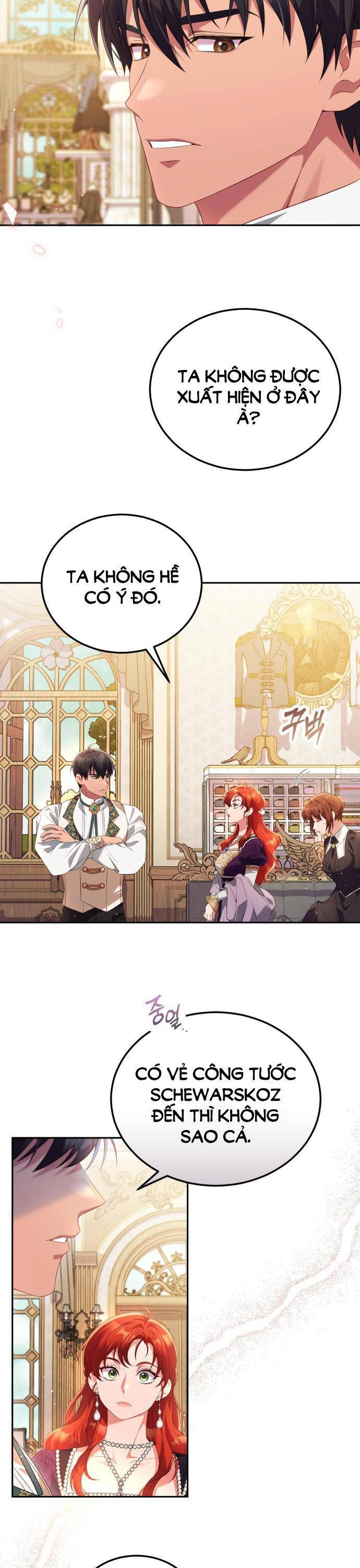 Tôi Sẽ Ly Hôn Với Người Chồng Bạo Chúa Của Mình Chapter 56.2 - 7