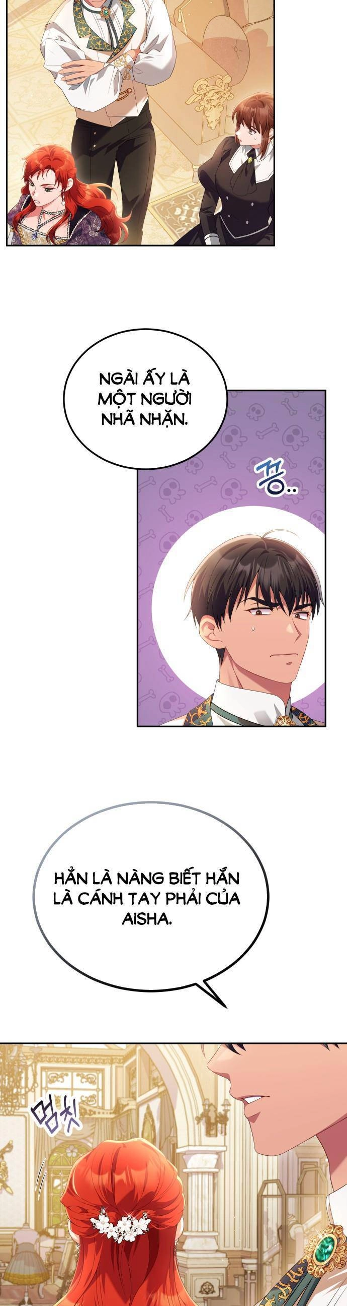 Tôi Sẽ Ly Hôn Với Người Chồng Bạo Chúa Của Mình Chapter 56.2 - 9