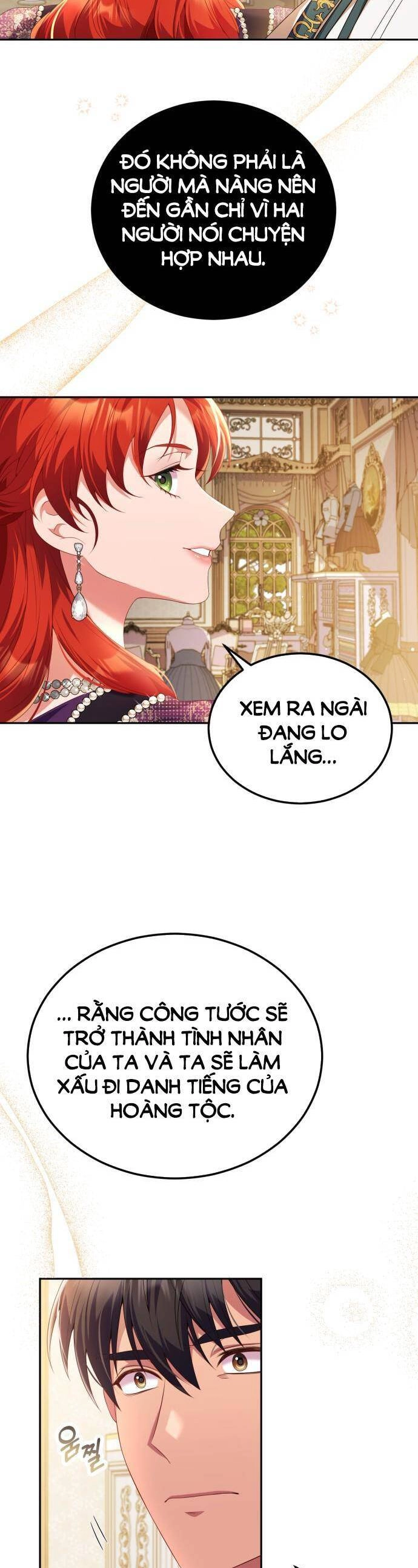 Tôi Sẽ Ly Hôn Với Người Chồng Bạo Chúa Của Mình Chapter 56.2 - 10