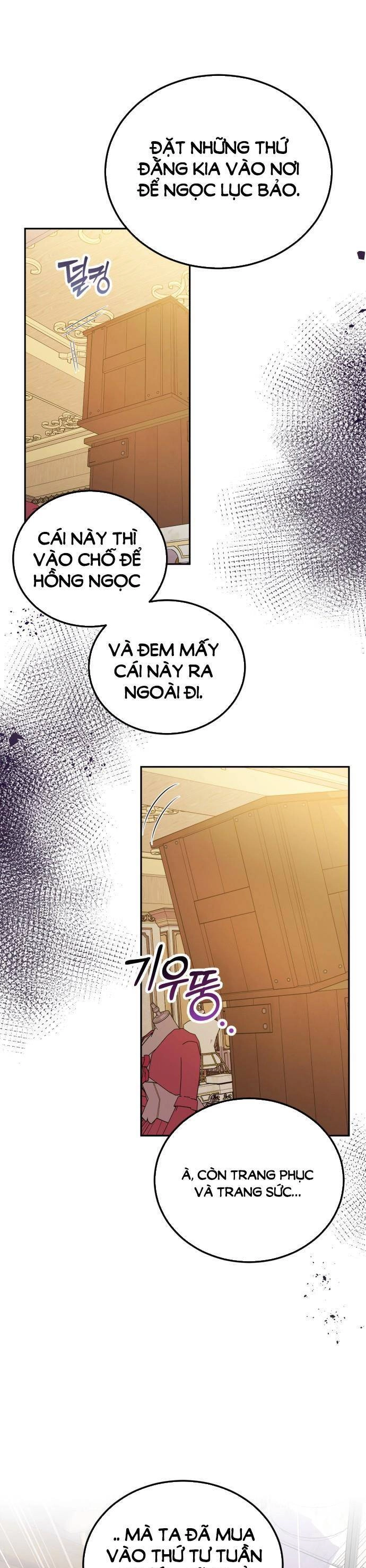 Tôi Sẽ Ly Hôn Với Người Chồng Bạo Chúa Của Mình Chapter 57.1 - 1