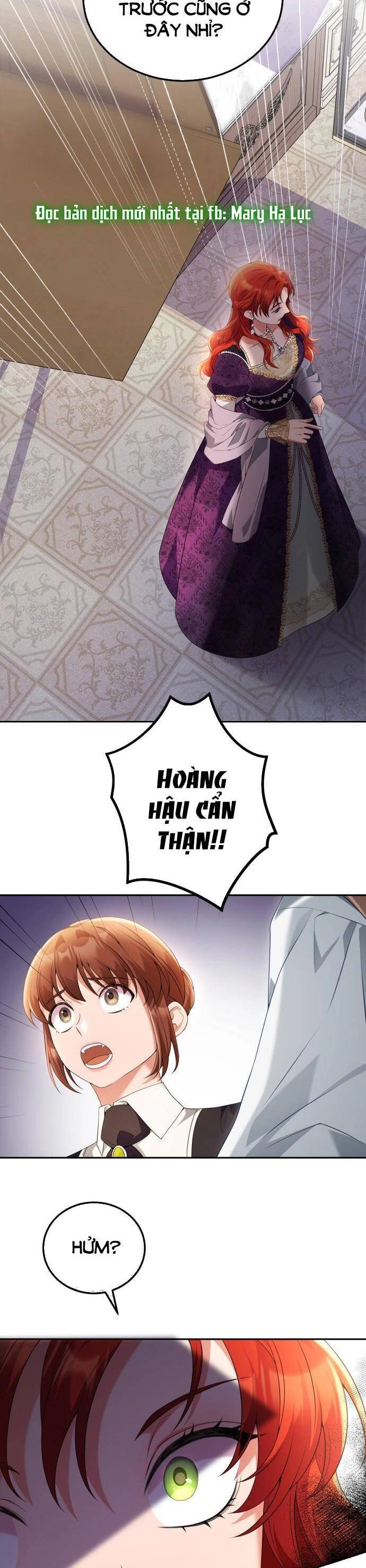 Tôi Sẽ Ly Hôn Với Người Chồng Bạo Chúa Của Mình Chapter 57.1 - 2