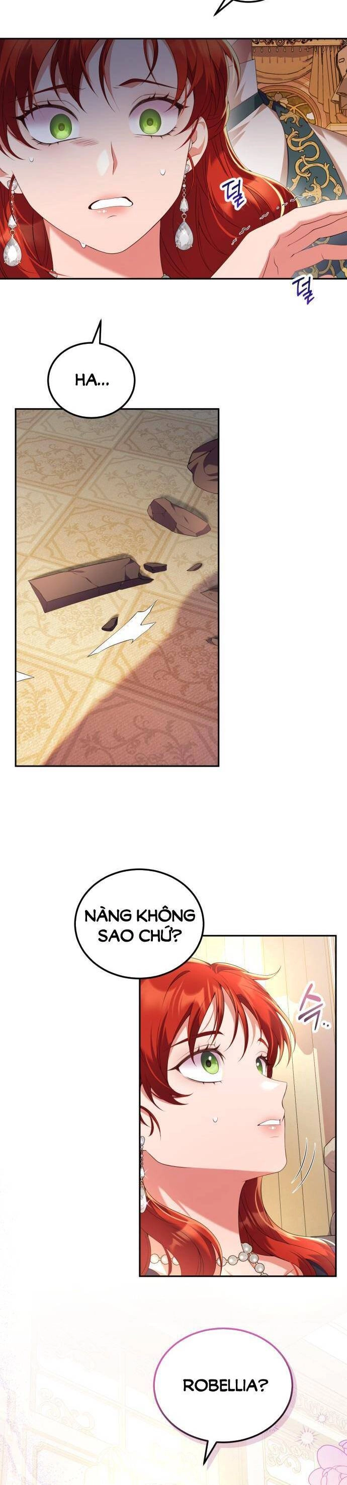 Tôi Sẽ Ly Hôn Với Người Chồng Bạo Chúa Của Mình Chapter 57.1 - 6