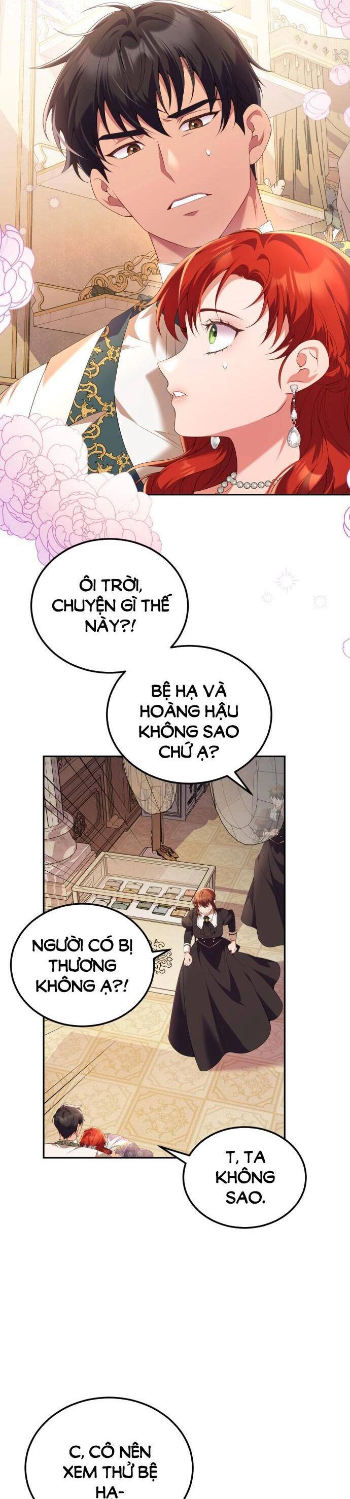 Tôi Sẽ Ly Hôn Với Người Chồng Bạo Chúa Của Mình Chapter 57.1 - 7