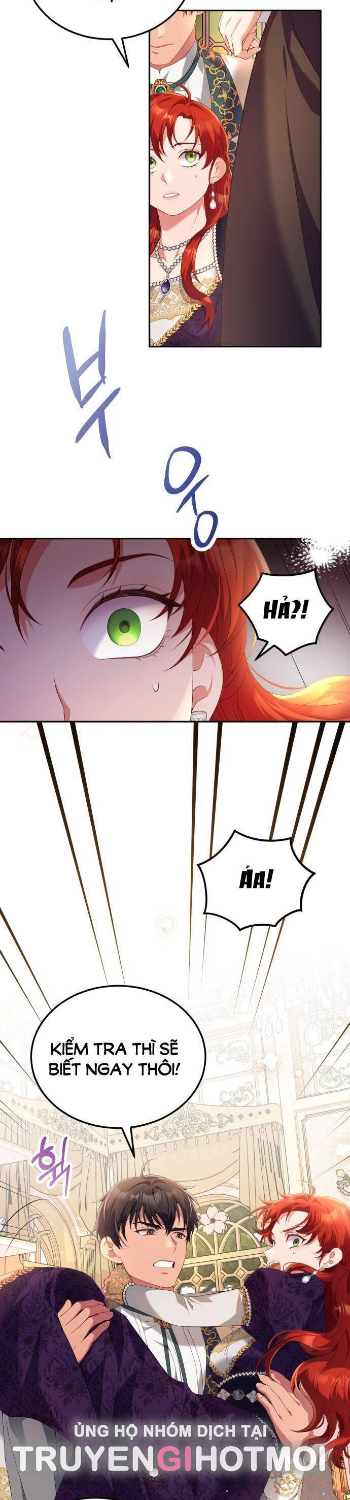 Tôi Sẽ Ly Hôn Với Người Chồng Bạo Chúa Của Mình Chapter 57.1 - 8