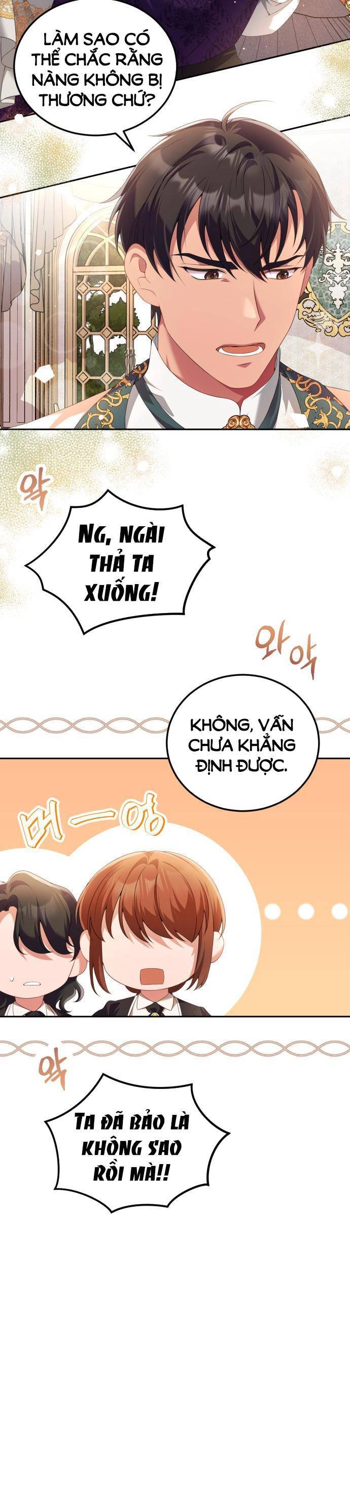 Tôi Sẽ Ly Hôn Với Người Chồng Bạo Chúa Của Mình Chapter 57.1 - 9