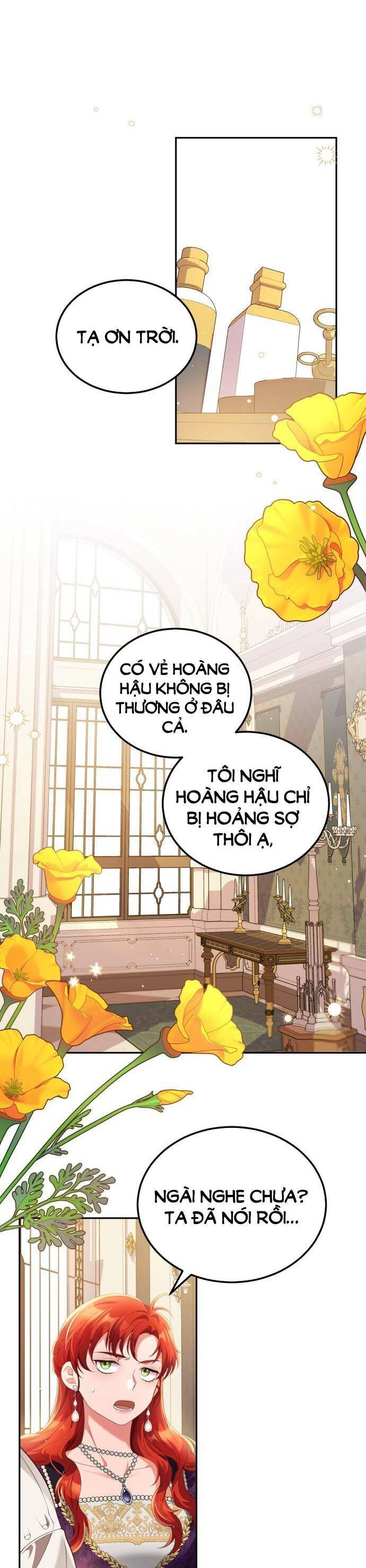 Tôi Sẽ Ly Hôn Với Người Chồng Bạo Chúa Của Mình Chapter 57.1 - 10