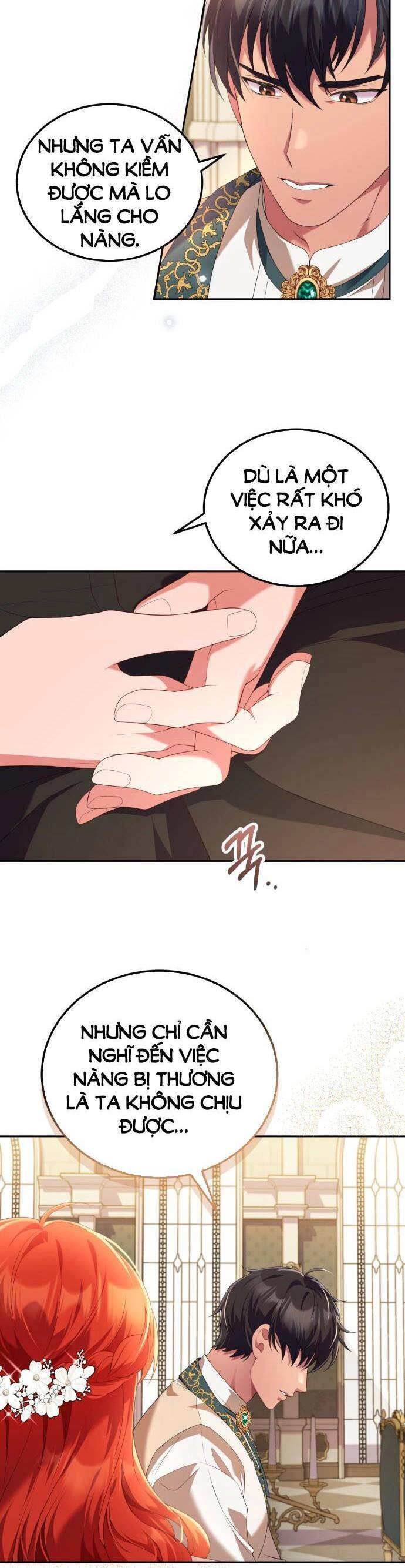 Tôi Sẽ Ly Hôn Với Người Chồng Bạo Chúa Của Mình Chapter 57.1 - 15