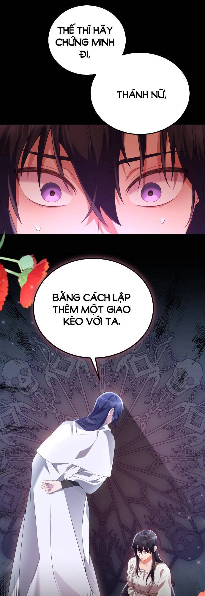 Tôi Sẽ Ly Hôn Với Người Chồng Bạo Chúa Của Mình Chapter 58.2 - 1