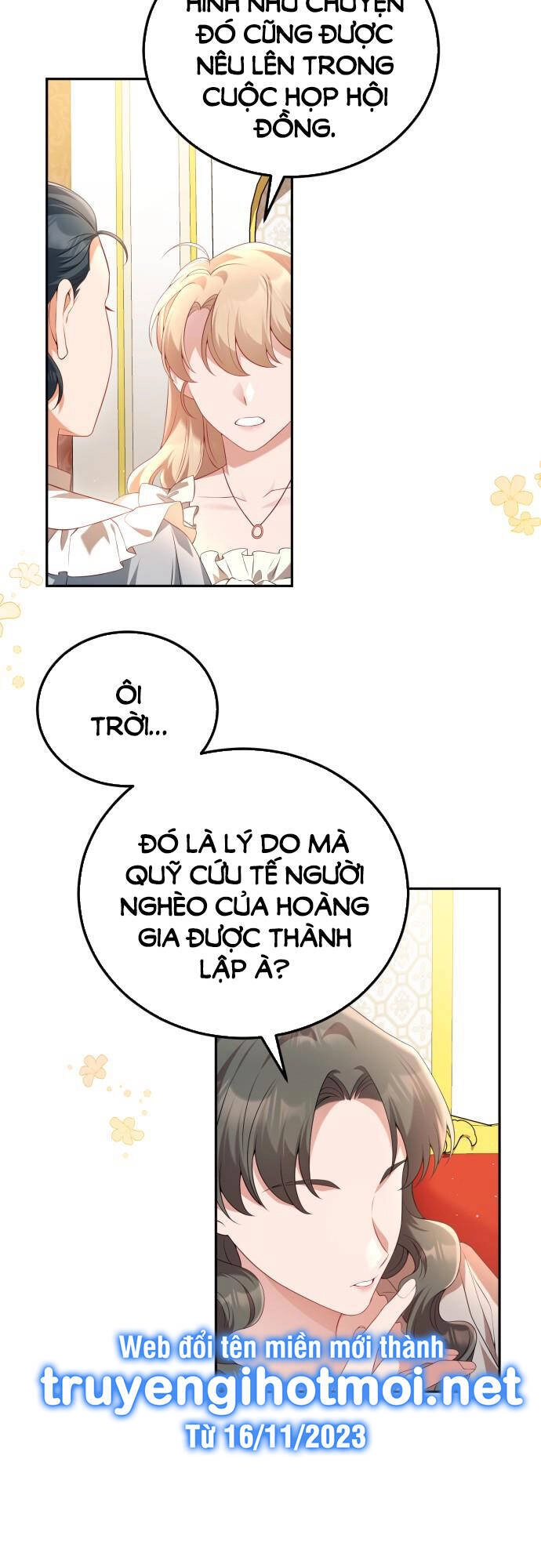 Tôi Sẽ Ly Hôn Với Người Chồng Bạo Chúa Của Mình Chapter 58.2 - 3