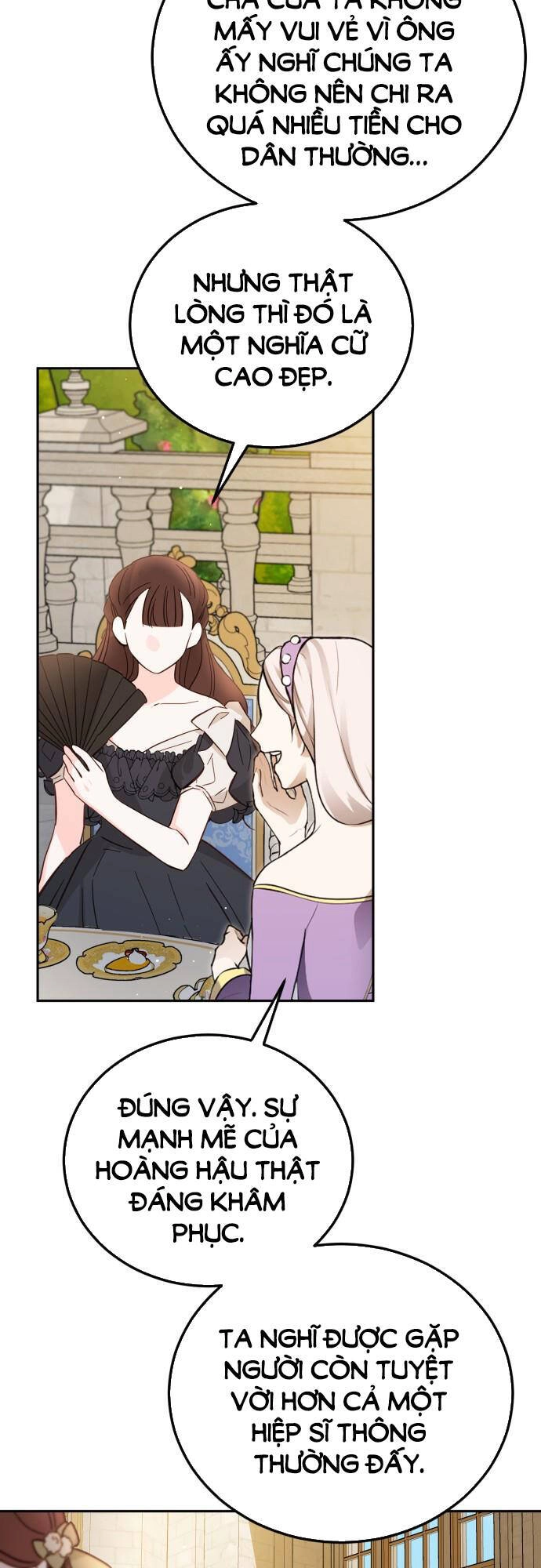 Tôi Sẽ Ly Hôn Với Người Chồng Bạo Chúa Của Mình Chapter 58.2 - 5