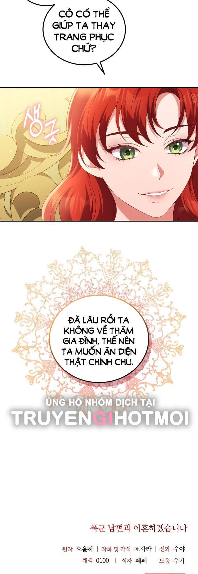 Tôi Sẽ Ly Hôn Với Người Chồng Bạo Chúa Của Mình Chapter 58.2 - 16