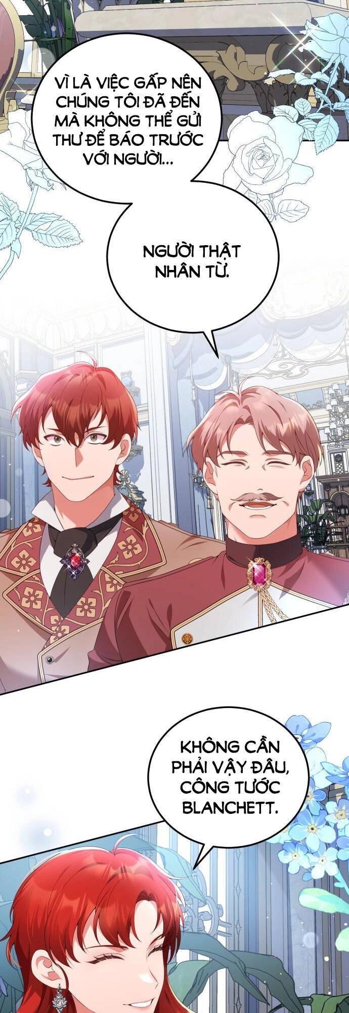 Tôi Sẽ Ly Hôn Với Người Chồng Bạo Chúa Của Mình Chapter 59.1 - 2