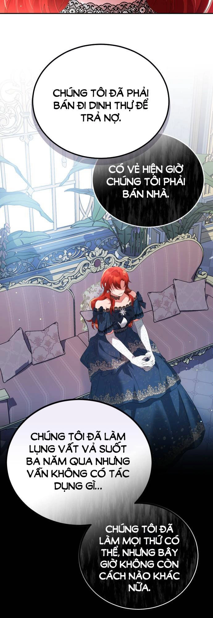 Tôi Sẽ Ly Hôn Với Người Chồng Bạo Chúa Của Mình Chapter 59.2 - 2